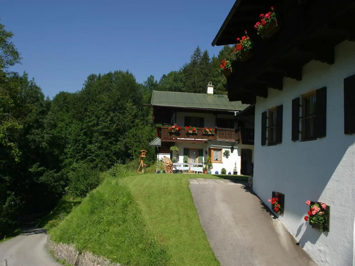 Gaestehaus Gmundtal بيسخوفسويسن ألمانيا
