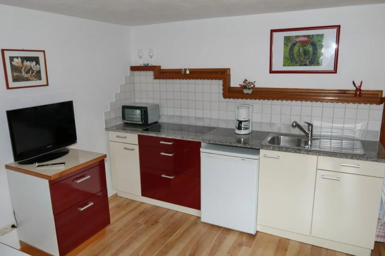 Gaestehaus Gmundtal بيسخوفسويسن