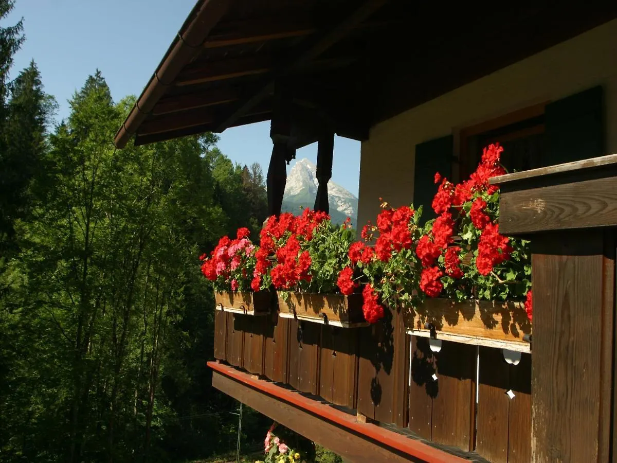 شقة Gaestehaus Gmundtal بيسخوفسويسن