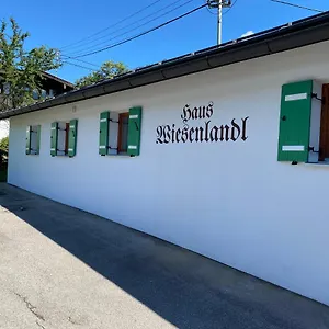 Ferienhaus Wiesenlandl, Bischofswiesen