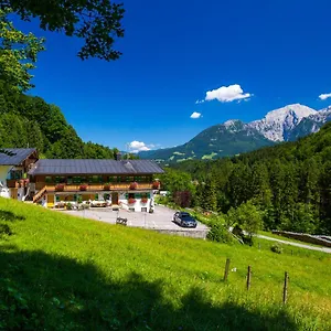 Ferienhaus Wiesenlehen, Bischofswiesen
